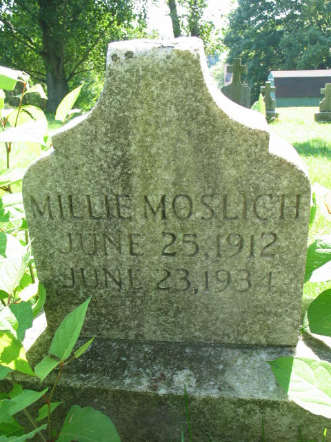 Millie Moslich